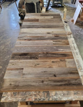 Load image into Gallery viewer, Irragin - Custom-made Hardwood  Farmhouse Rustic Barn Door