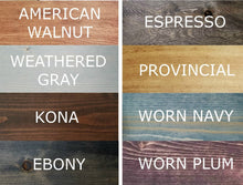 Load image into Gallery viewer, Tugby - Custom Made Chevron Rustic Farmhouse Sliding Barn Door