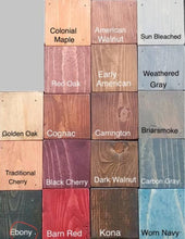Load image into Gallery viewer, Tugby - Custom Made Chevron Rustic Farmhouse Sliding Barn Door