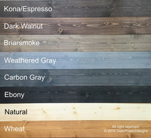 Load image into Gallery viewer, Tugby - Custom Made Chevron Rustic Farmhouse Sliding Barn Door
