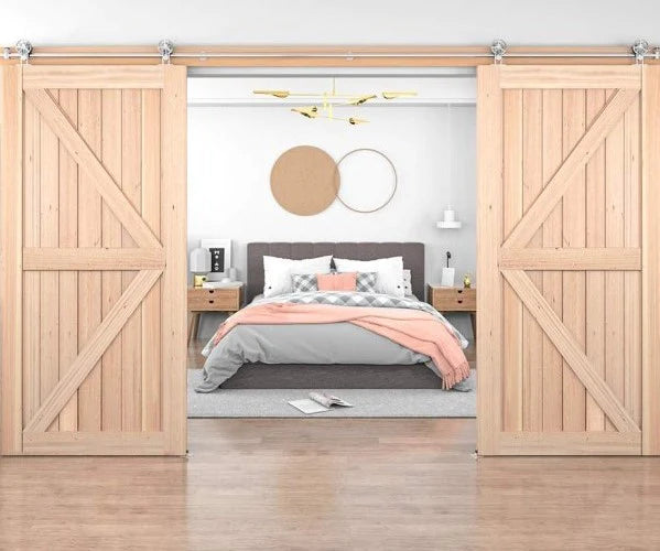 How to Choose the Right Barn Door for Your Decor Style