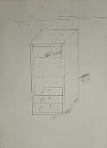 Custom Order for cabinets, Doors & Vanity