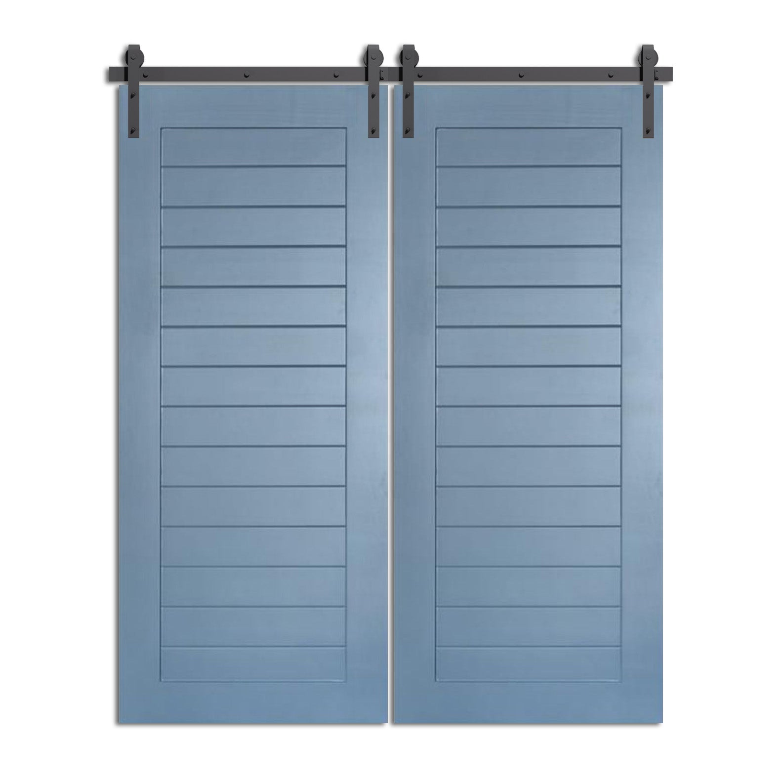 Aquincum - Modern Sliding Interior Double Barn Door