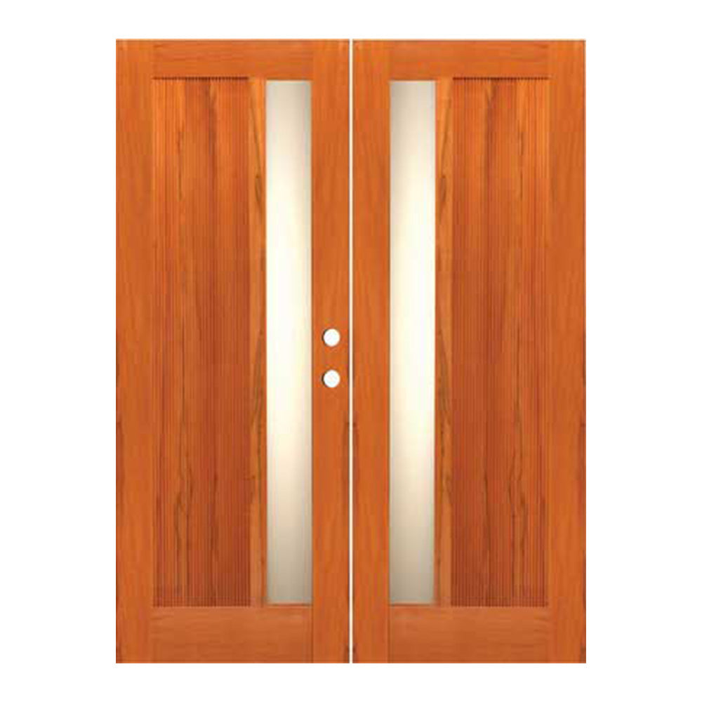 Axirya - Rustic Modern Interior Home Door