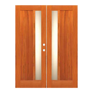 Axirya - Rustic Modern Interior Home Door