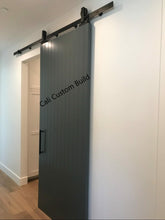 Load image into Gallery viewer, Boarsrest - Custom made Modern Style Single Sliding Barn Door