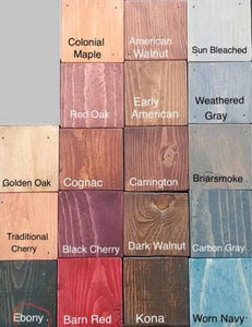 Custom Made Rustic Single Sliding Farmhouse Barn Door