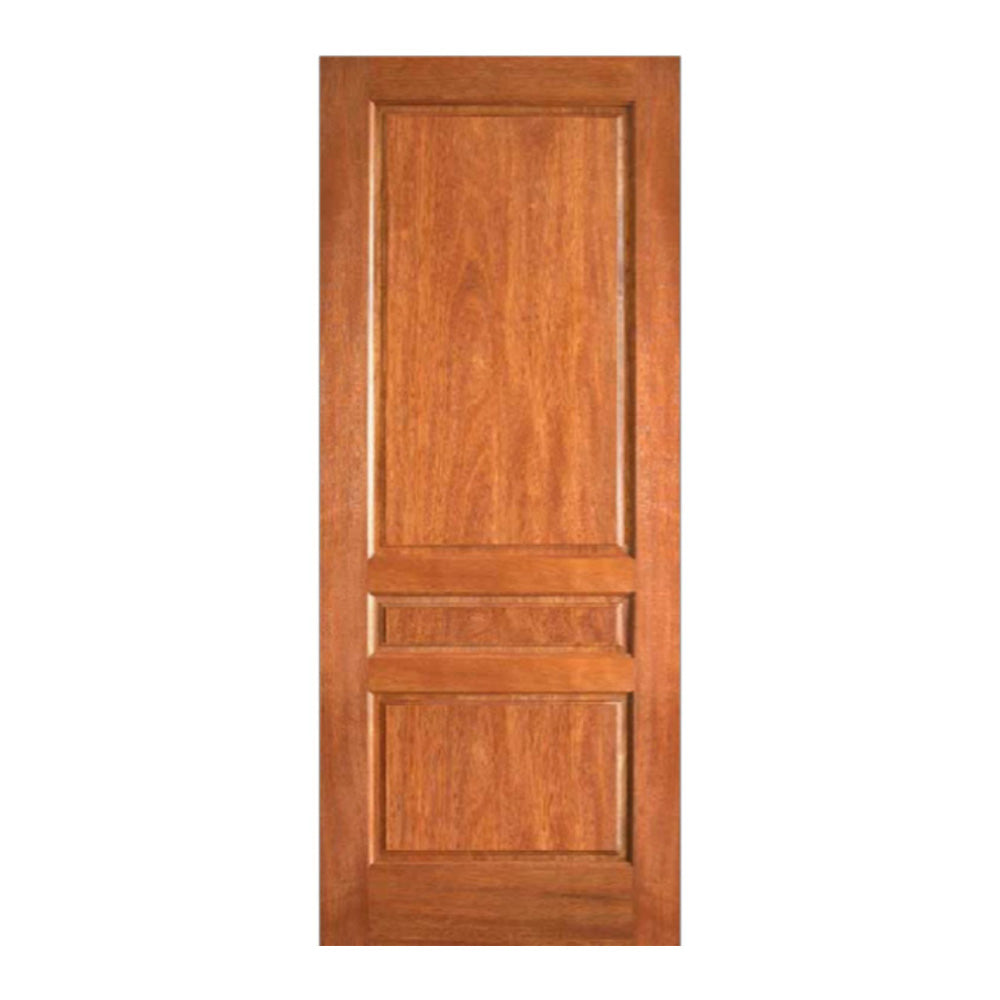 Ethain - Interior Classic Three-Panel Modern Door