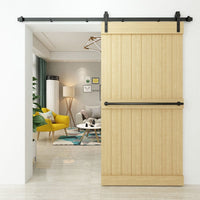 Sliding Barn Doors