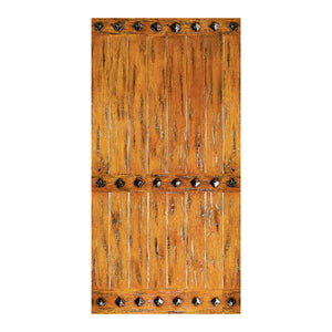 Kallora - Knotty Alder Interior Barn Door