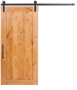 Knightsroost - Rustic Interior Farmhouse Barn Style Sliding Door
