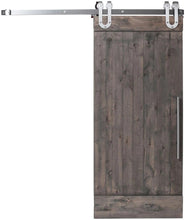 Load image into Gallery viewer, Wroxham - Custom Made Plank Rustic Sliding Bypass Barn Door