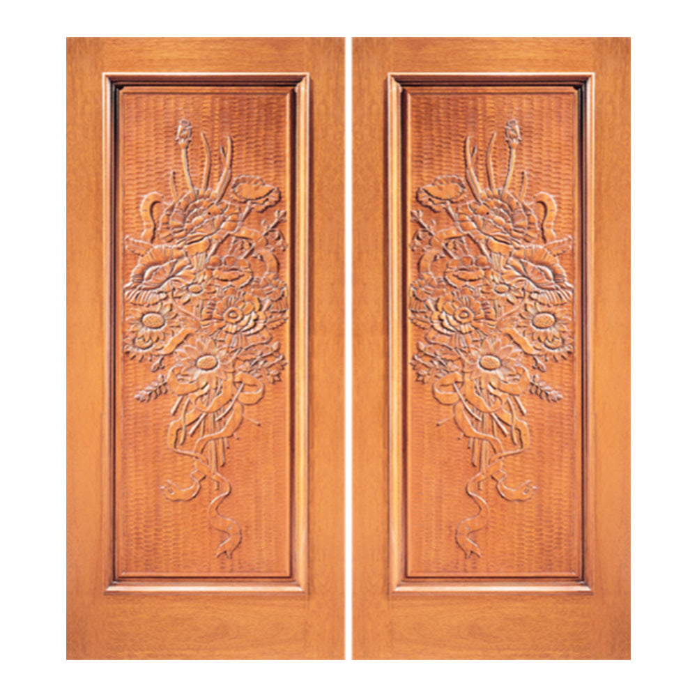 Nymiria - Unique Handcrafted Artistic Home Door