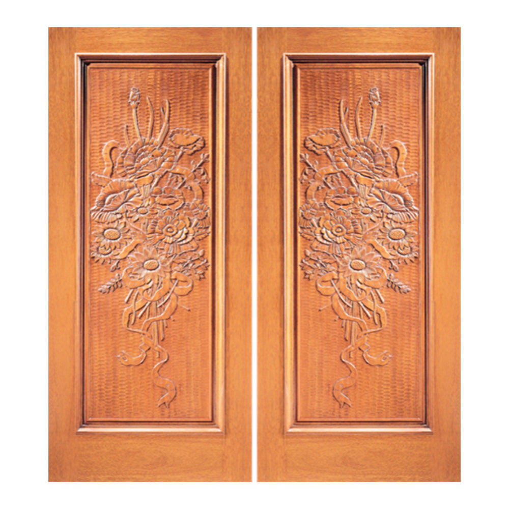 Nymiria - Unique Handcrafted Artistic Home Door