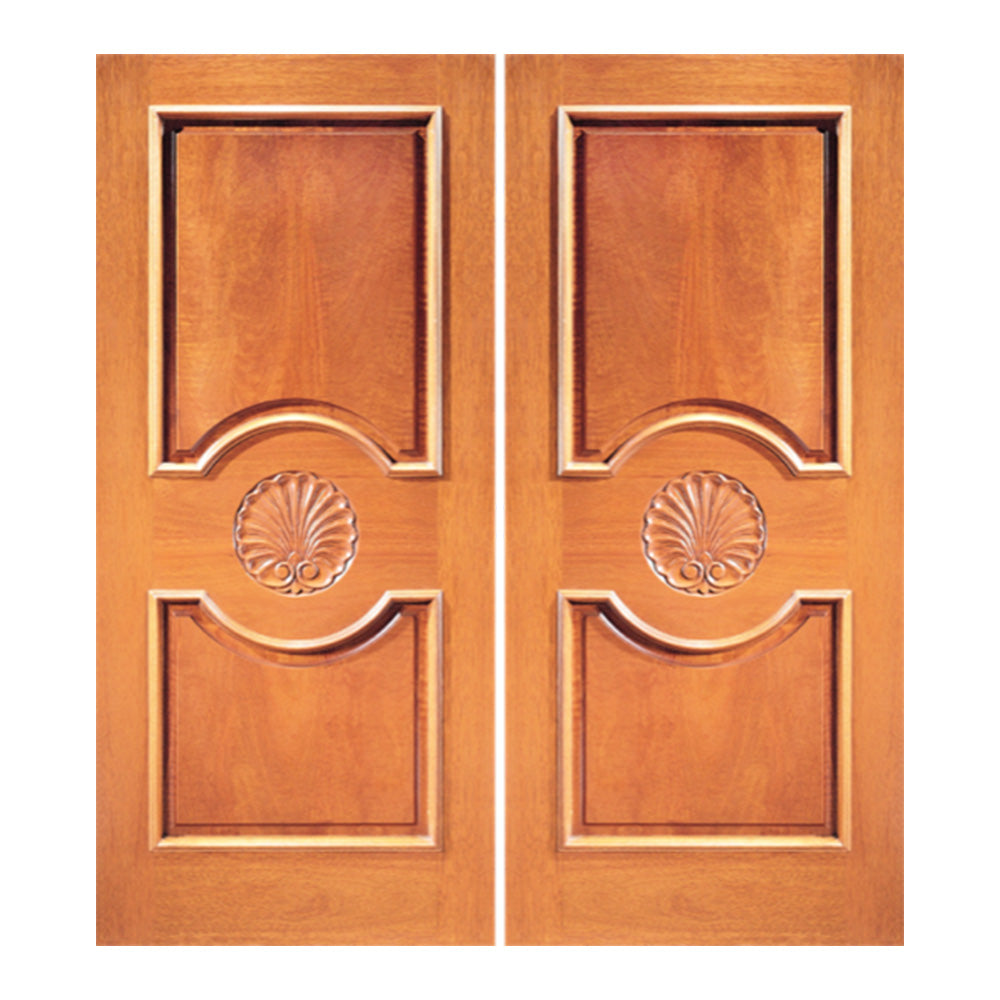Axeriah - Hand Carved Home Door