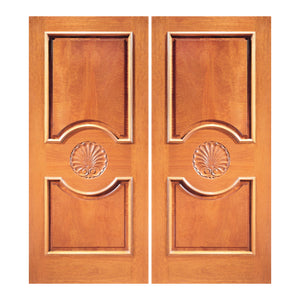 Axeriah - Hand Carved Home Door