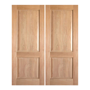 Myzirah - Two Panel Design Interior Door