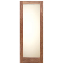 Load image into Gallery viewer, Claeze - Interior Shaker Style One Panel w/ Frosted Glass Modern Door